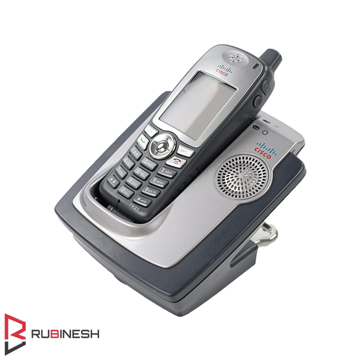 آی پی فون بی‌سیم سیسکو مدل CP-7921G